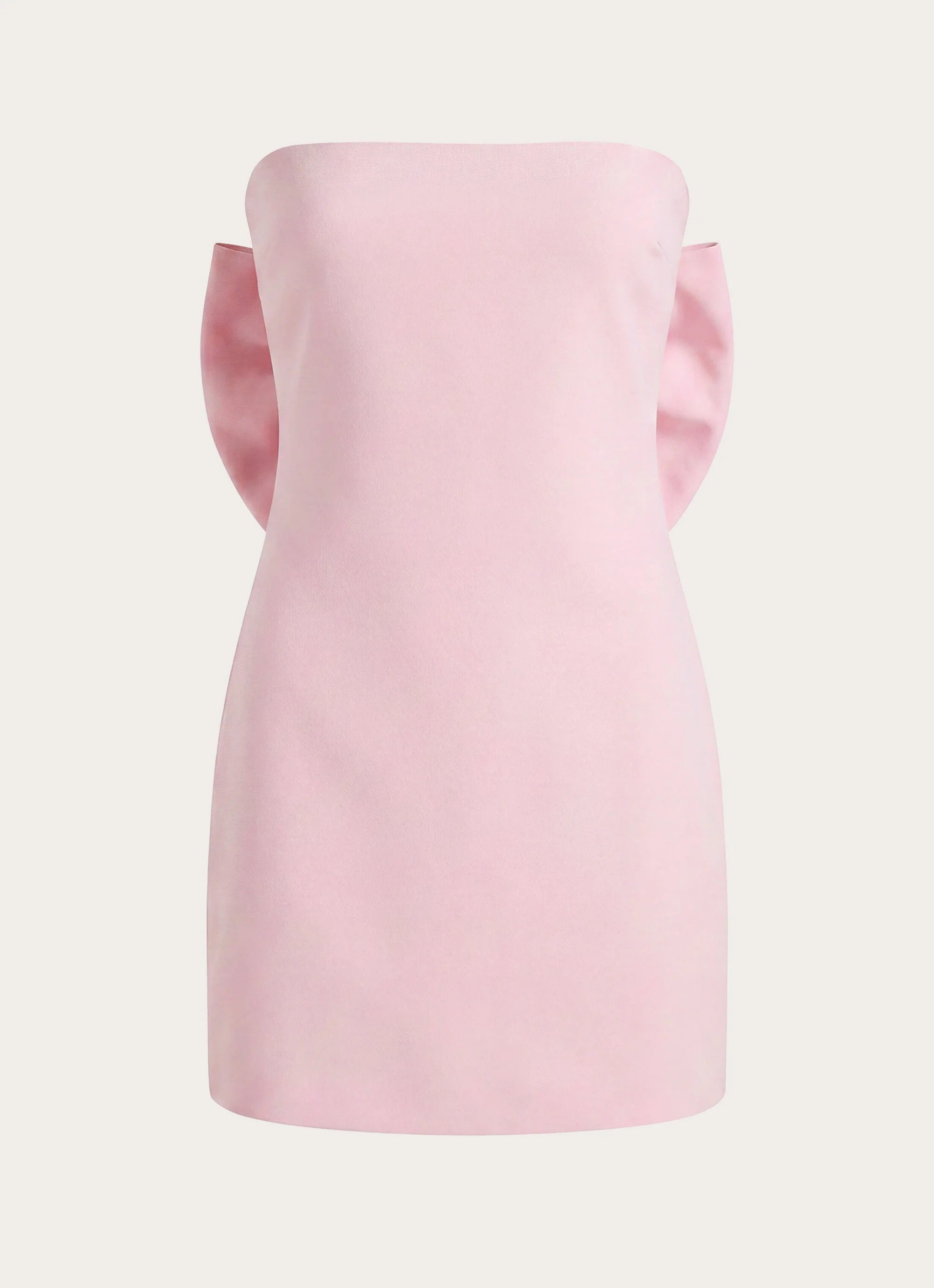 Mira Belle Mini Dress - Pink